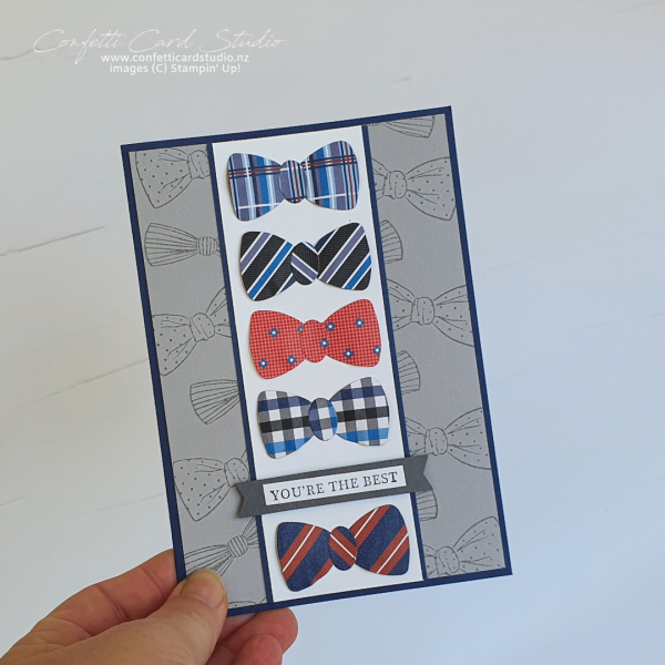Confetti_Card_Stuidio_Colourful_Ties_handmade_Card