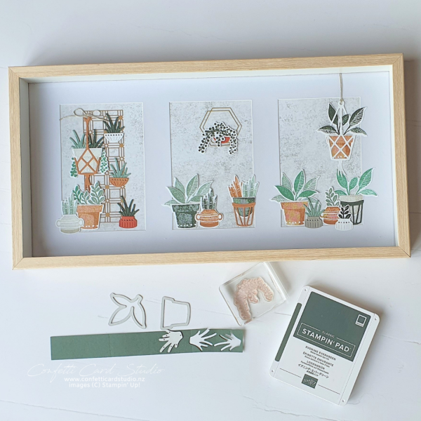 Easy Dsp Card Layout Confetti Card Studio