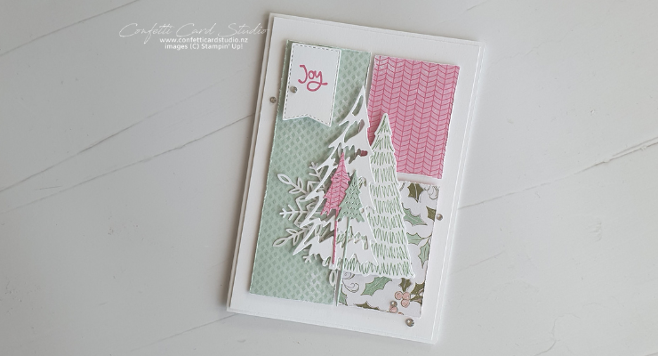Easy DSP Card Layout Whimsy & Wonder