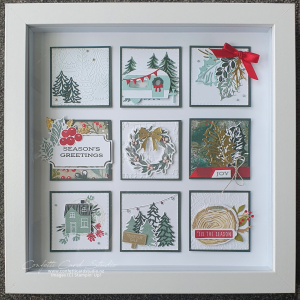 Read more about the article SUMMER CHRISTMAS SAMPLER