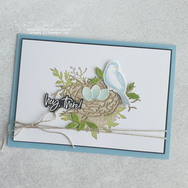 Nested Friends Card