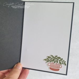 Plentiful Plants Birthday Card