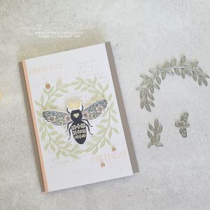 Read more about the article QUEEN BEE CARD