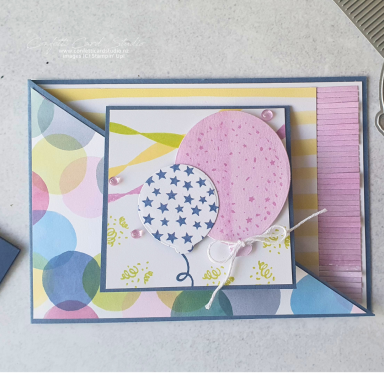 Read more about the article BEAUTIFUL BALLOONS DIAGONAL JOY FOLD CARD