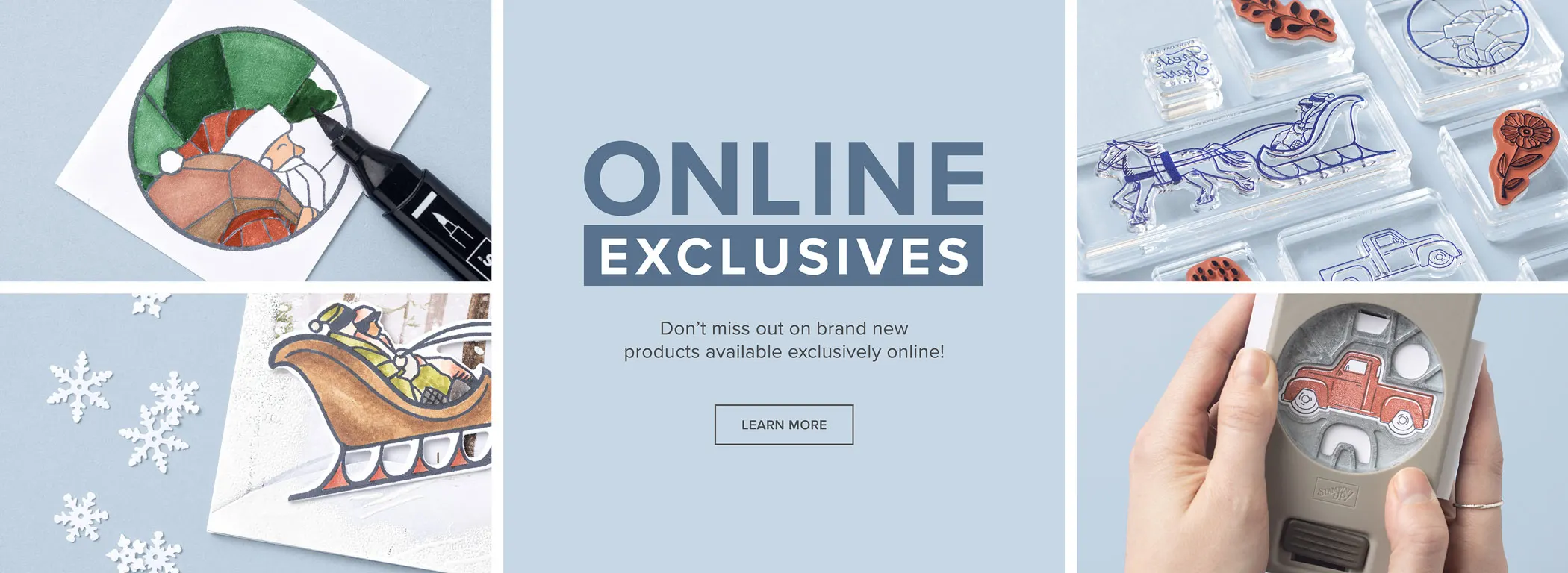 Online Exclusives