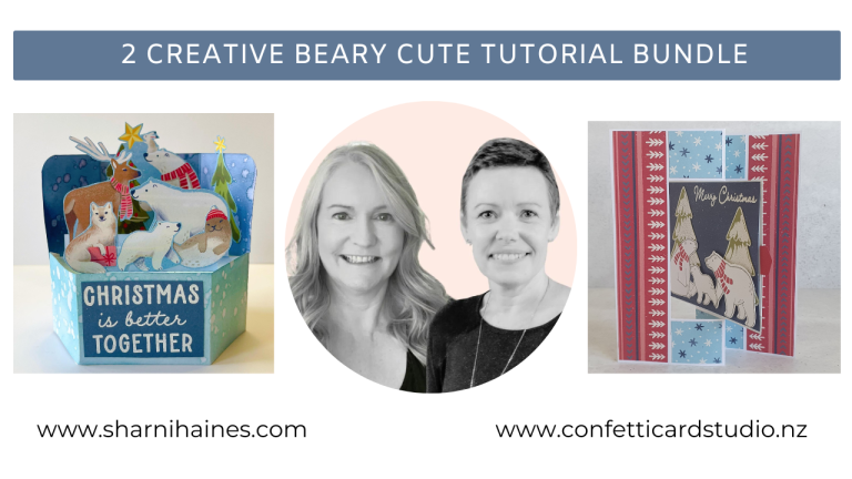 Read more about the article EXCITING COLLABORATION & OUR BEARY CUTE TUTORIAL BUNDLE
