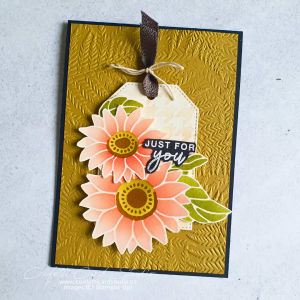 Read more about the article ABUNDANT BEAUTY SUNFLOWER CARD