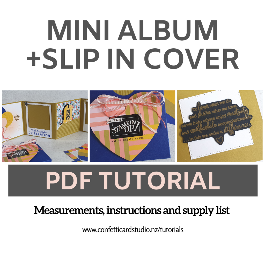 Printable Mini Lp Covers Mini Album with Cover - Confetti Card Studio