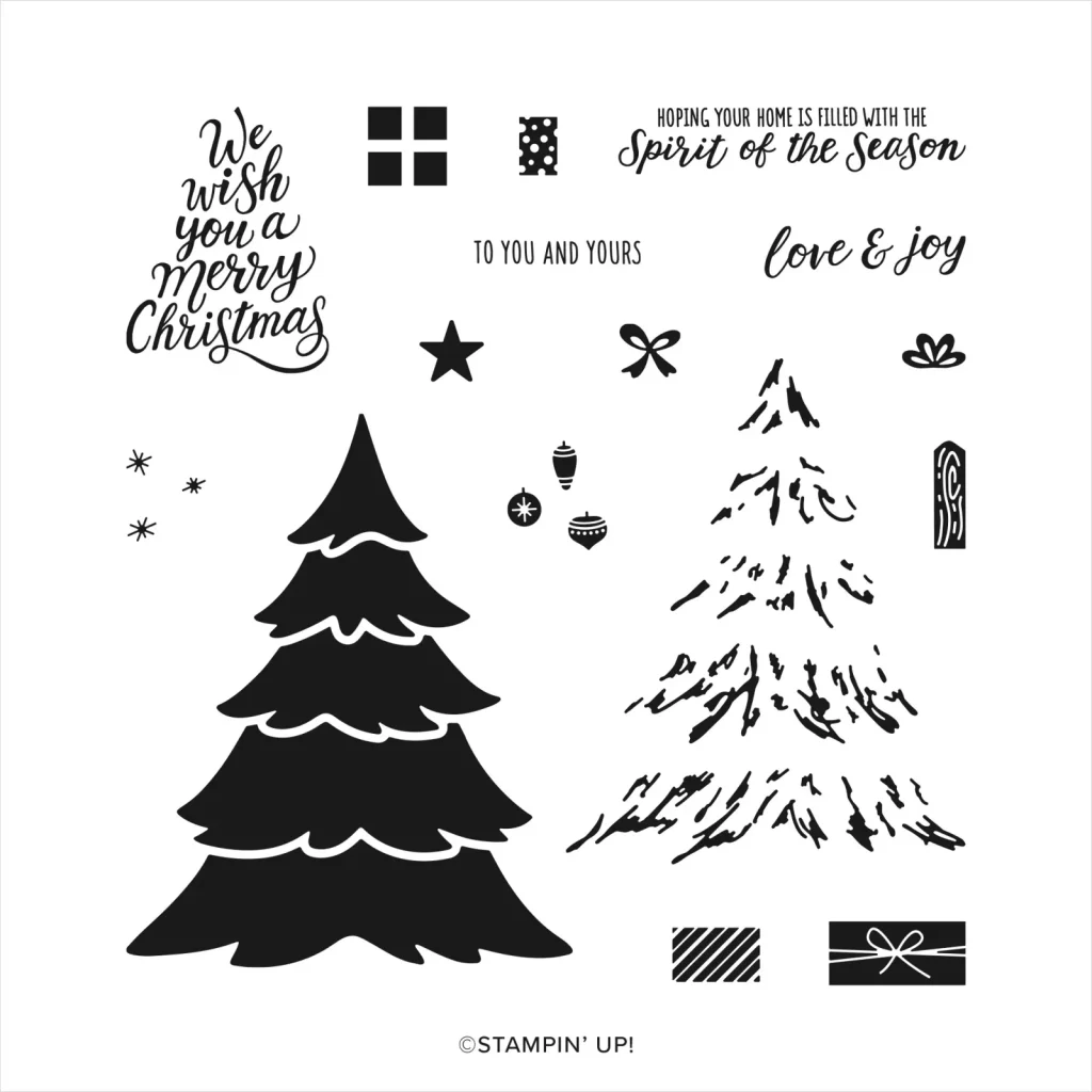 Merriest Trees