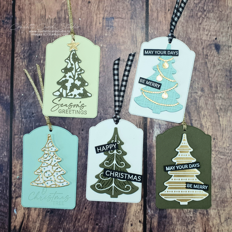 Read more about the article How to Use Adhesive Sheets to Make Christmas Tags