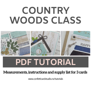 Country Woods Class