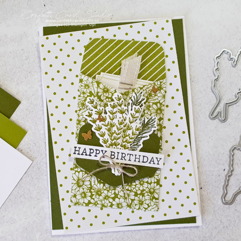 Read more about the article Grow With Love: Seed Packet Birthday Card