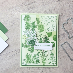 Read more about the article Retiform Technique Herb Card