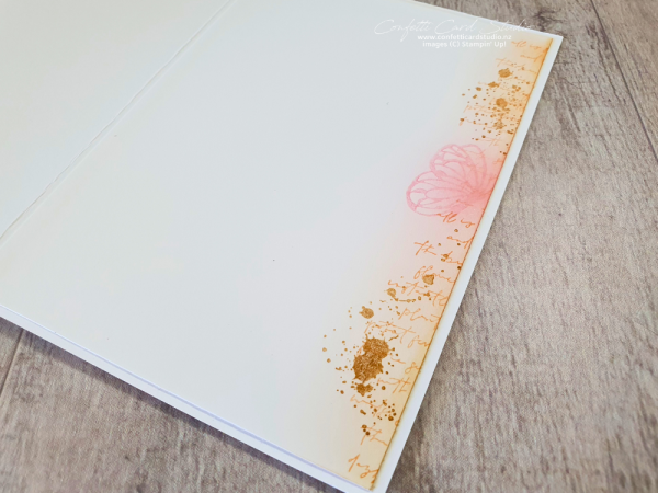Soft Vintage Beautiful Butterflies Cards - Confetti Card Studio