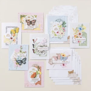 Read more about the article Heirloom Arrangements Kit Cards