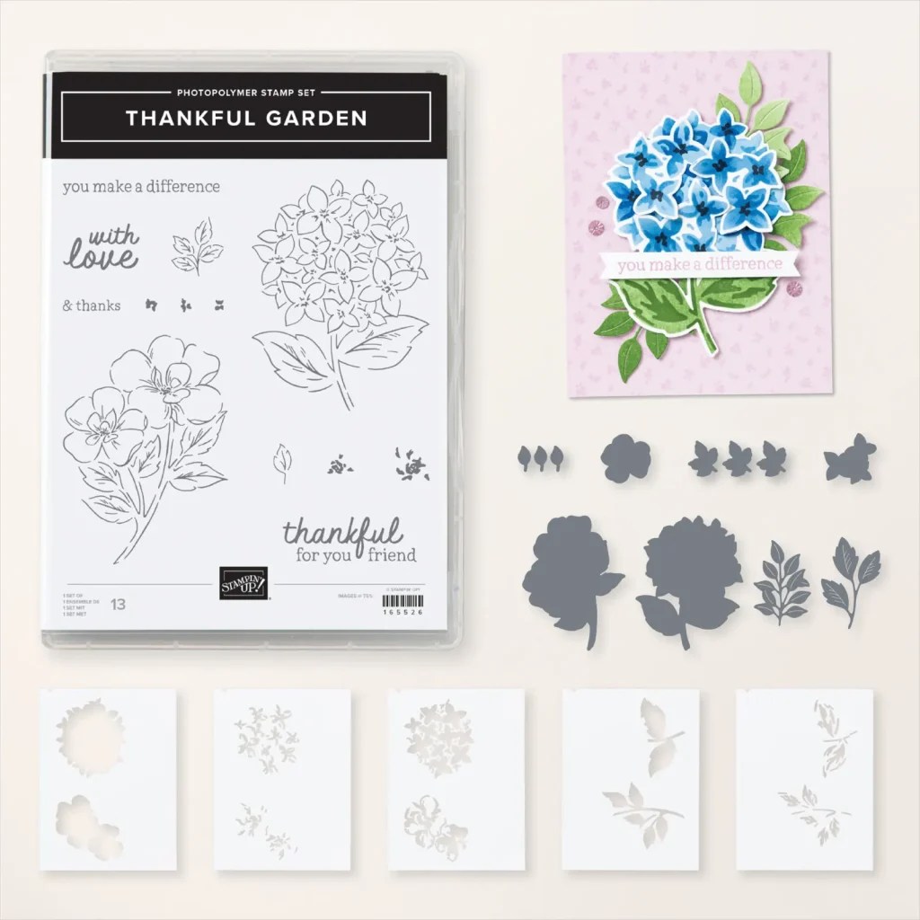 Thankful Garden Bundle