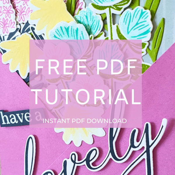 Free PDF Tutorial Graphic