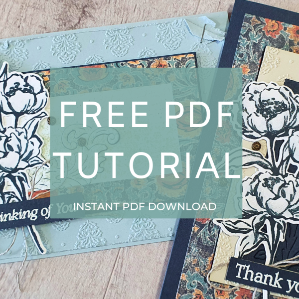 How to use Beautiful Motifs Dies - Confetti Card Studio