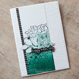 Read more about the article Step-by-Step Ombre Ink Blending with Thankful Garden