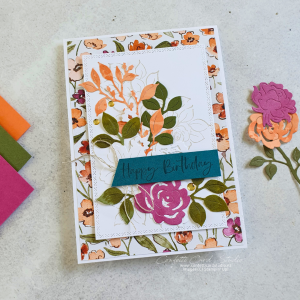 Charming Day Hidden Gatefold Tutorial