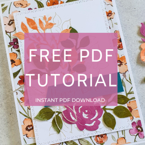 Charming Day Hidden Gatefold Tutorial