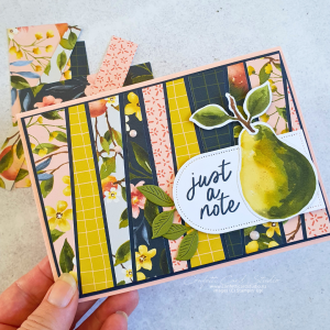 Read more about the article Scrappy Strip Technique