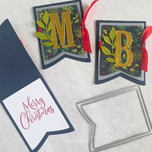 Read more about the article Personalised Christmas Table Tags