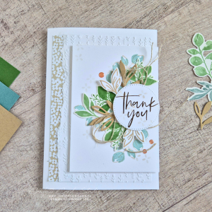 Read more about the article Use a Stencil and Greenery Lane Washi Tape