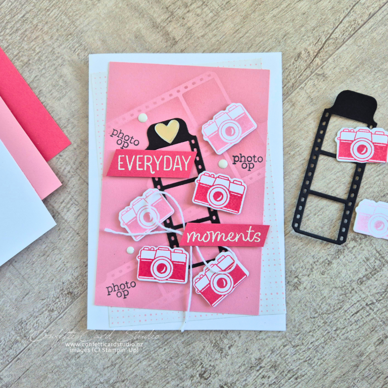 Read more about the article Capturing Smiles Card