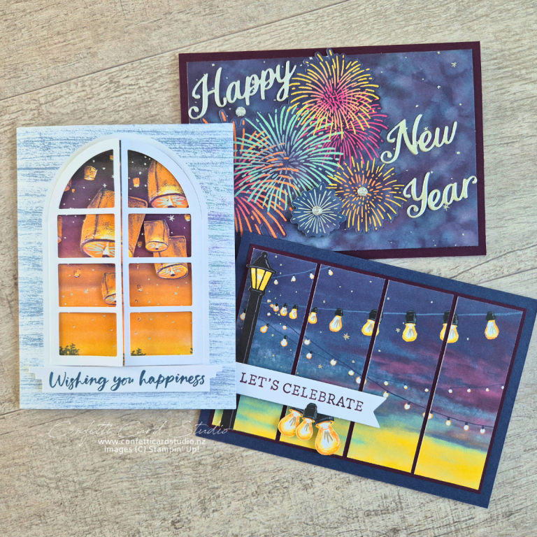 Read more about the article May 2026 Sparkling Celebrations Paper Pumpkin Alternatives