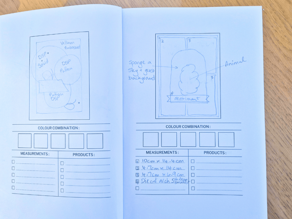 Sketch Book example